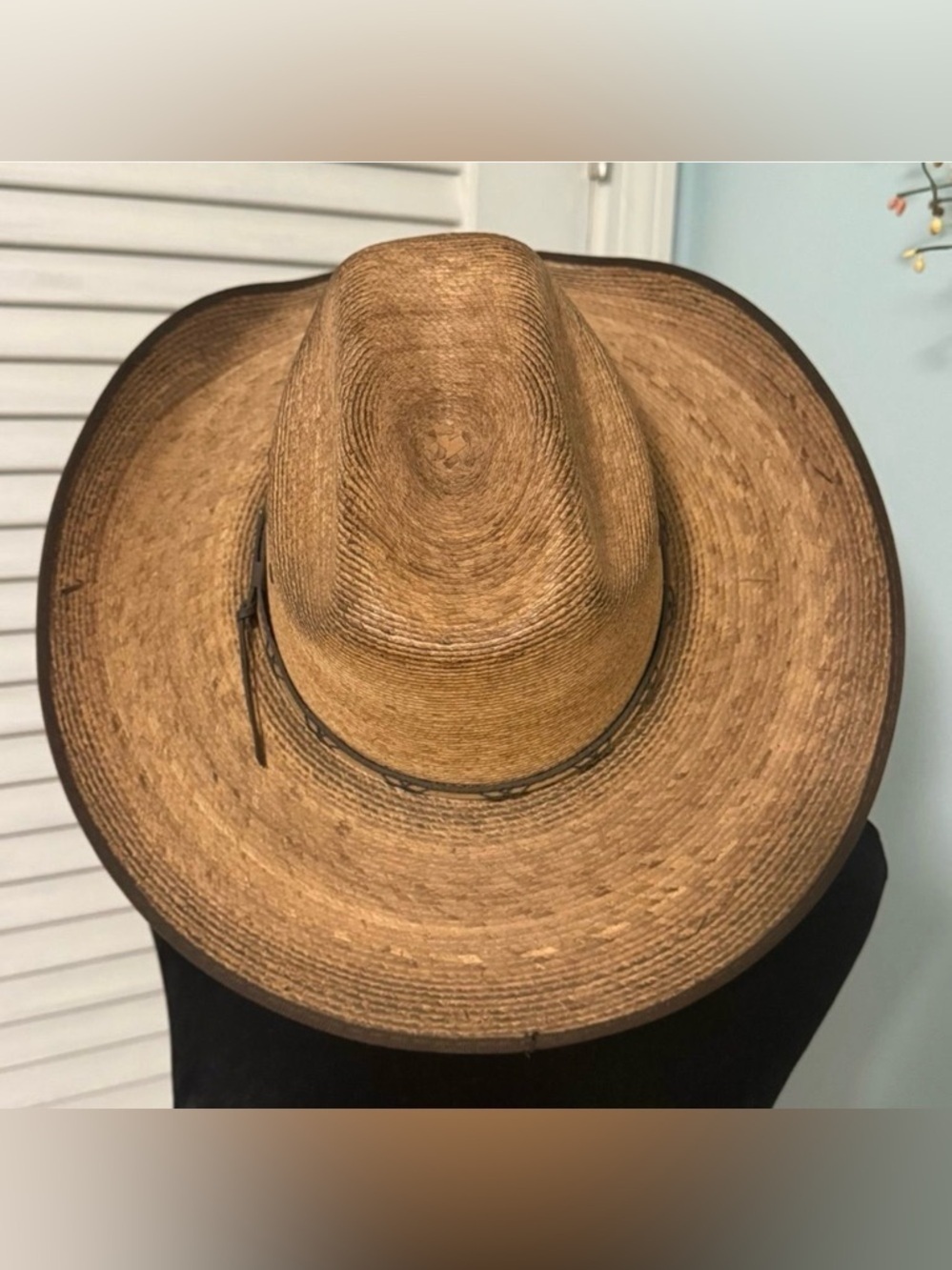 Cowboy Hay..”Jason Aldean” NWT “Amarillo Sky” Youth Cowboy Hat! MINT!